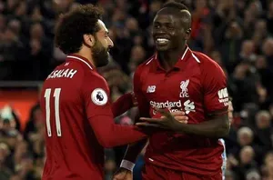 Liverpool : Anelka, son conseil pour Salah et Mané