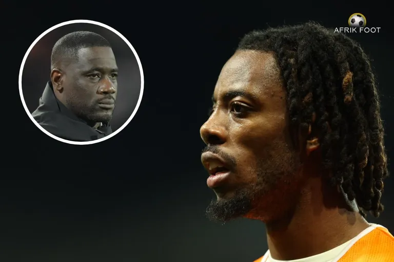 Elye Wahi dans la liste des El&eacute;phants : &ldquo;c&rsquo;est vrai que je lui avais ferm&eacute; la porte&rdquo;, Emerse Fa&eacute; explique sa volte-face