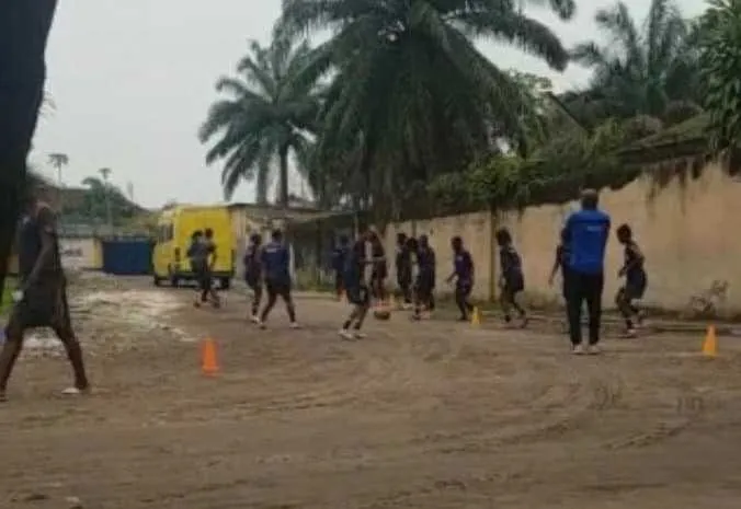 RDC (F) : la s&eacute;lection U20 s&rsquo;entra&icirc;ne&hellip; sur la route