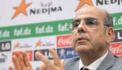 CAN 2017 : Raouraoua veut boycotter les &ldquo;tra&icirc;tres&rdquo;
