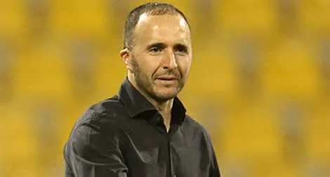Belmadi &agrave; la t&ecirc;te du Qatar