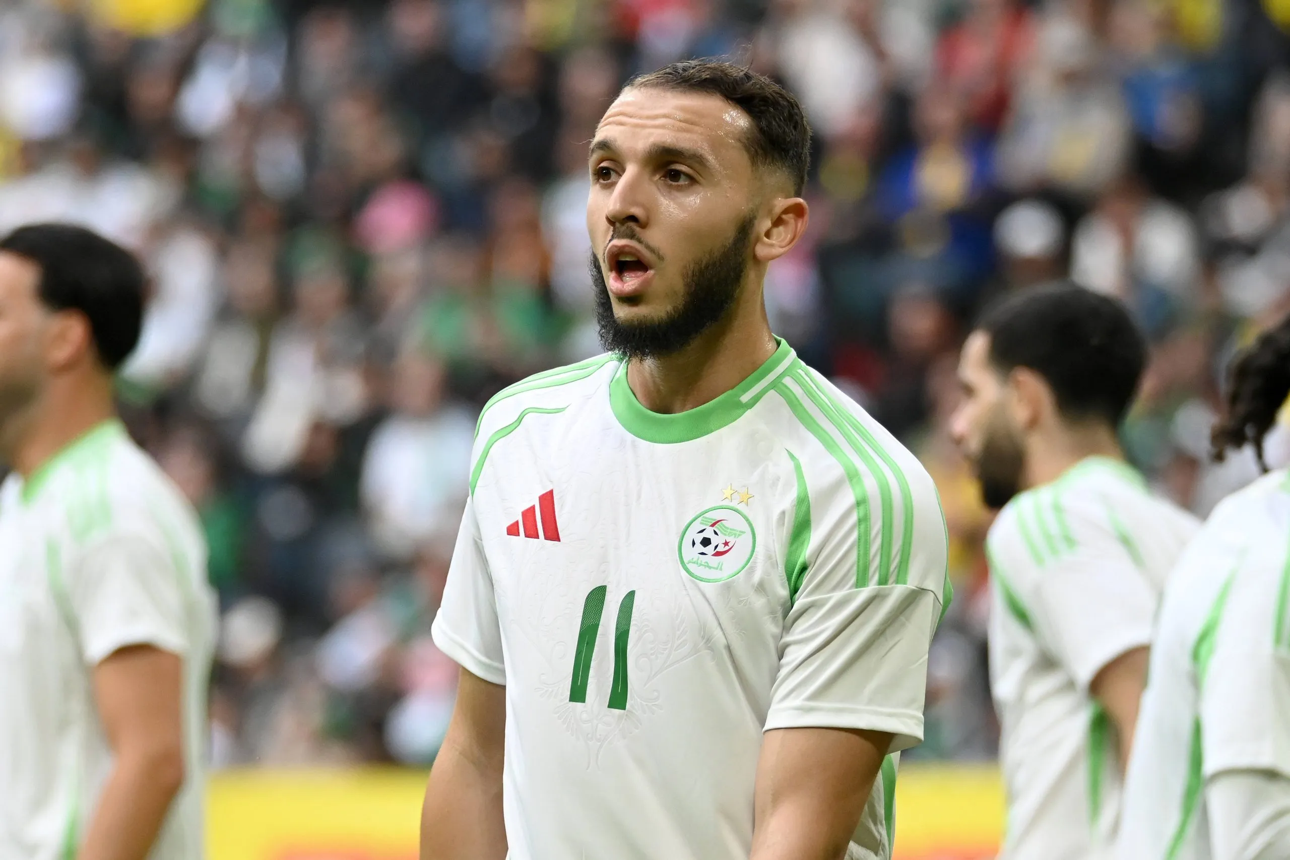 Amine Gouiri fait une demande &agrave; FC 26 !