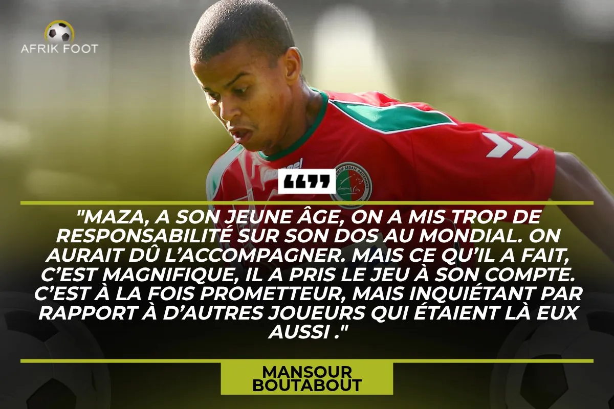 Mansour Boutabout