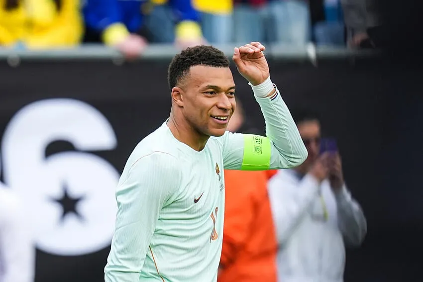 Pronostic France &ndash; C&ocirc;te d&rsquo;Ivoire : quelle cote pour un but de Kylian Mbapp&eacute; ? (04/06/2026)