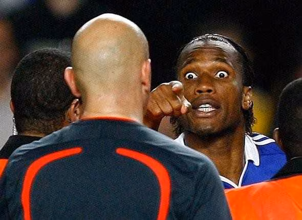 Chelsea&nbsp;: Barcelone, au souvenir de Didier Drogba