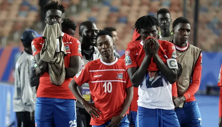 Coupe du monde U20&nbsp;: la Gambie &eacute;limin&eacute;e, plus qu&rsquo;un repr&eacute;sentant africain&hellip;