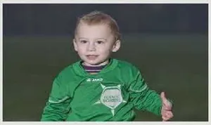 Insolite : Bryce Brites, 20 mois et plus jeune footballeur pro