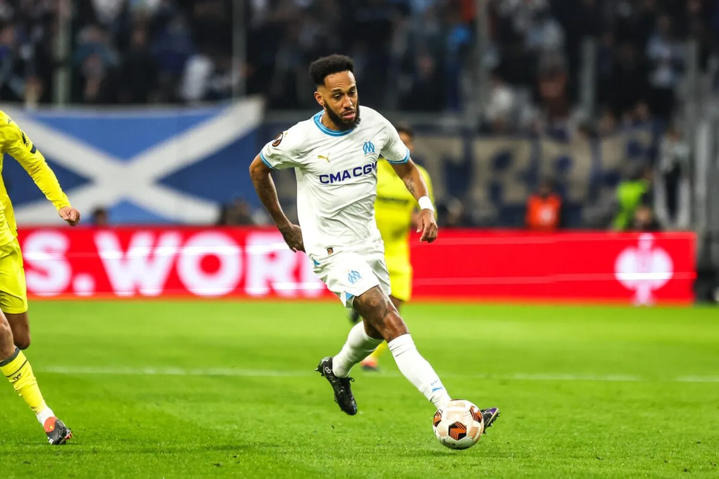 Aubameyang OM Villarreal