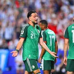 Alg&eacute;rie : bless&eacute;, Amoura subit une &eacute;norme d&eacute;sillusion et ne sera pas le facteur X contre la Jordanie &agrave; la Coupe du monde 2026