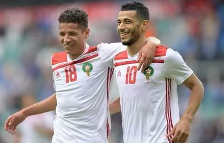 Pr&eacute;pa. Mondial 2018 : le Maroc finit bien
