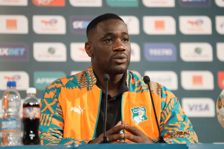 C&ocirc;te d&rsquo;Ivoire : Emerse Fa&eacute; r&eacute;agit au tirage des &eacute;liminatoires de la CAN 2025 !
