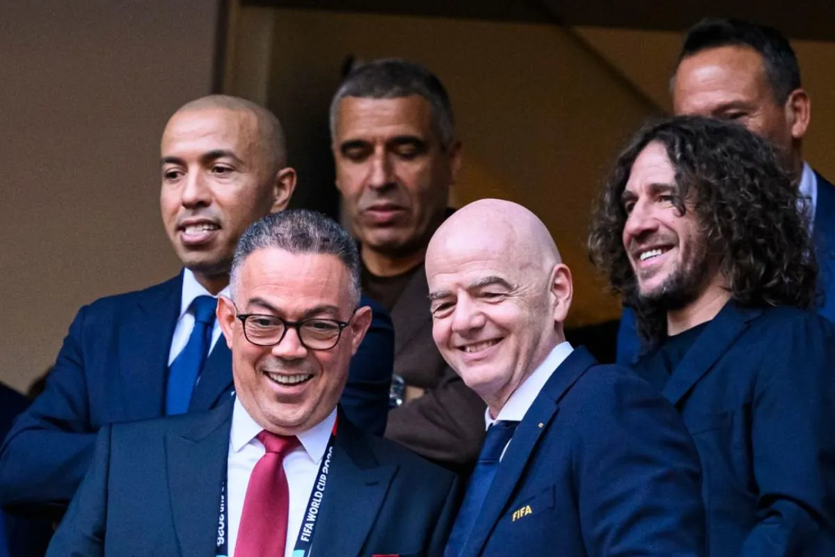 CAF : Lekjaa et les soutiens d&rsquo;Infantino plac&eacute;s en minorit&eacute; au sein du comit&eacute; ex&eacute;cutif ?