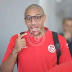 Mondial 2018 : l&rsquo;arriv&eacute;e de la Tunisie au Portugal
