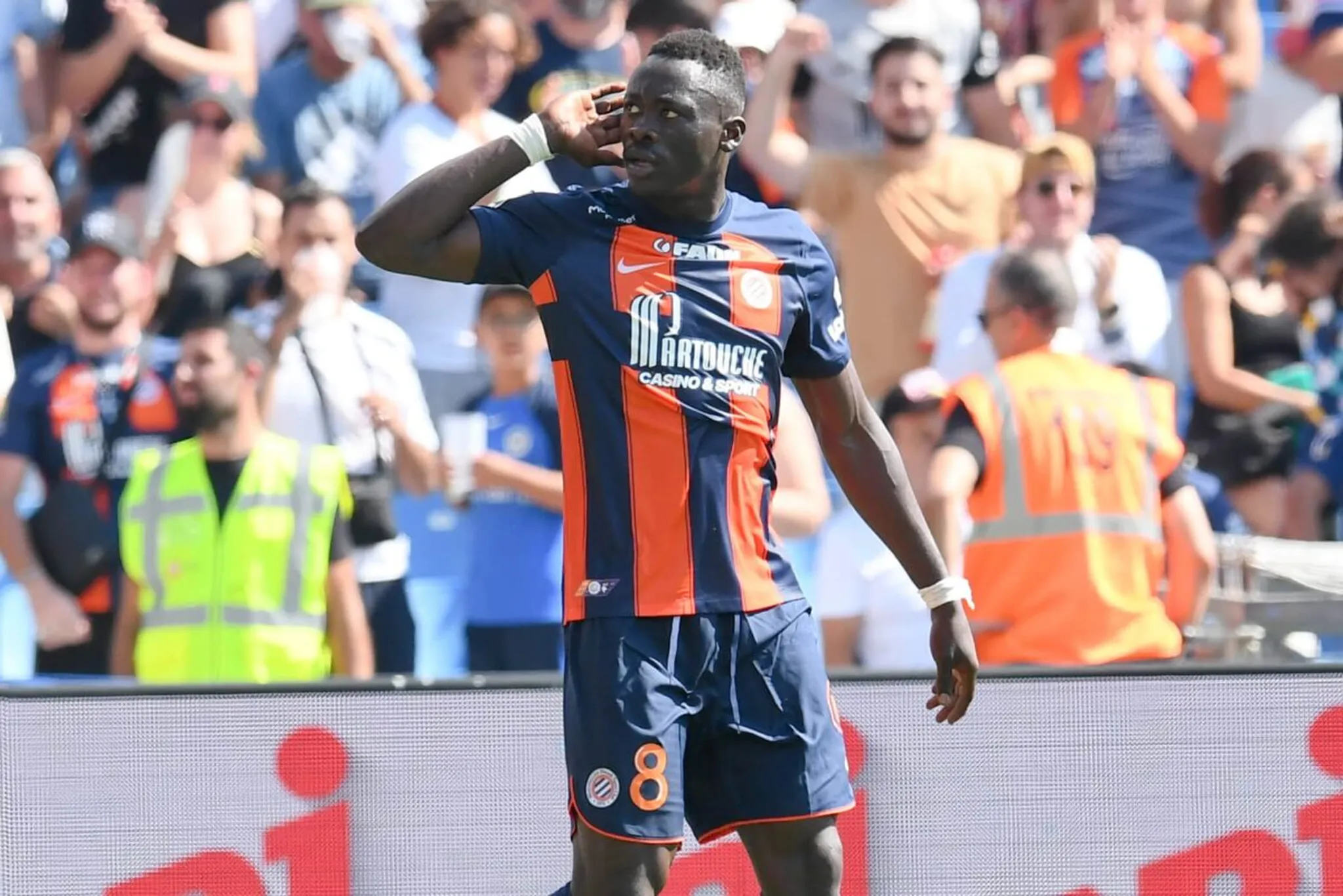 Pronostic Montpellier &ndash; OM : les top paris sur le choc Adams-Aubameyang