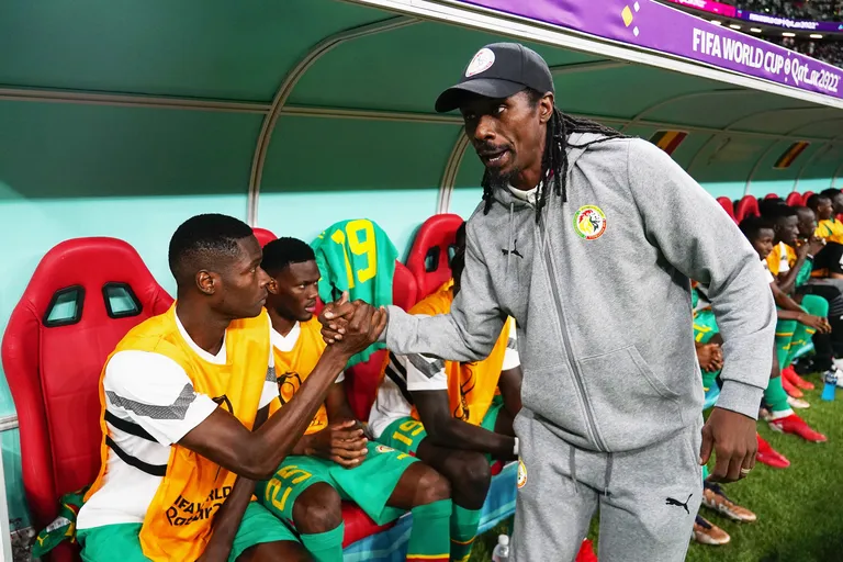 Bénin-Sénégal : la compo surprenante d’Aliou Cissé