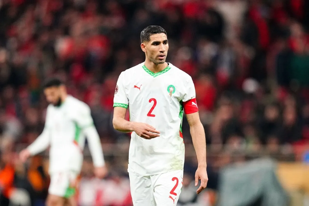CAN 2025 : Hakimi dans l’équipe-type de la CAF, Sénégal et Maroc dos à dos !