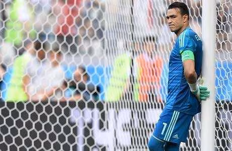 Ismaily : &agrave; 45 ans, la l&eacute;gende El-Hadary s&rsquo;offre une pol&eacute;mique