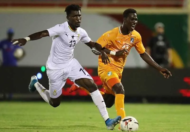 Coupe UFOA&nbsp;: le Ghana sort la C&ocirc;te d&rsquo;Ivoire et d&eacute;fendra son titre en finale