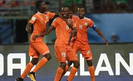Mondial U17 : &ccedil;a passe pour le Niger, pas pour la Guin&eacute;e