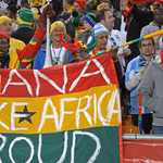 Coupe du monde 2010 : un mois de football en images