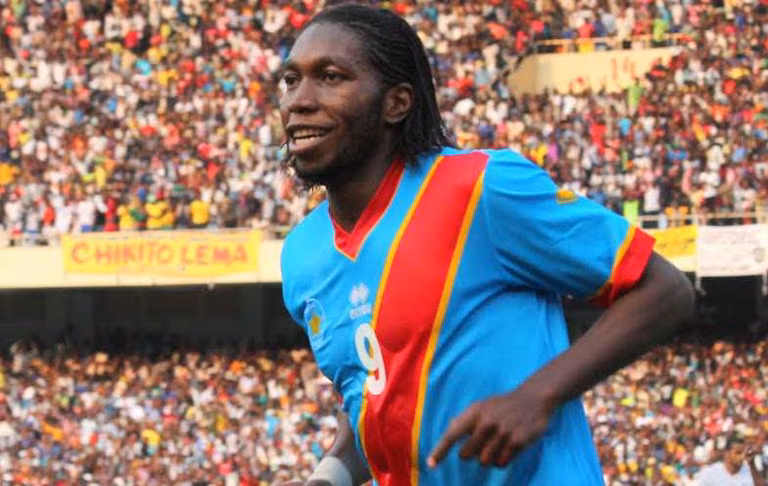 CAN 2015 : Mbokani dans les 29 de la RDC