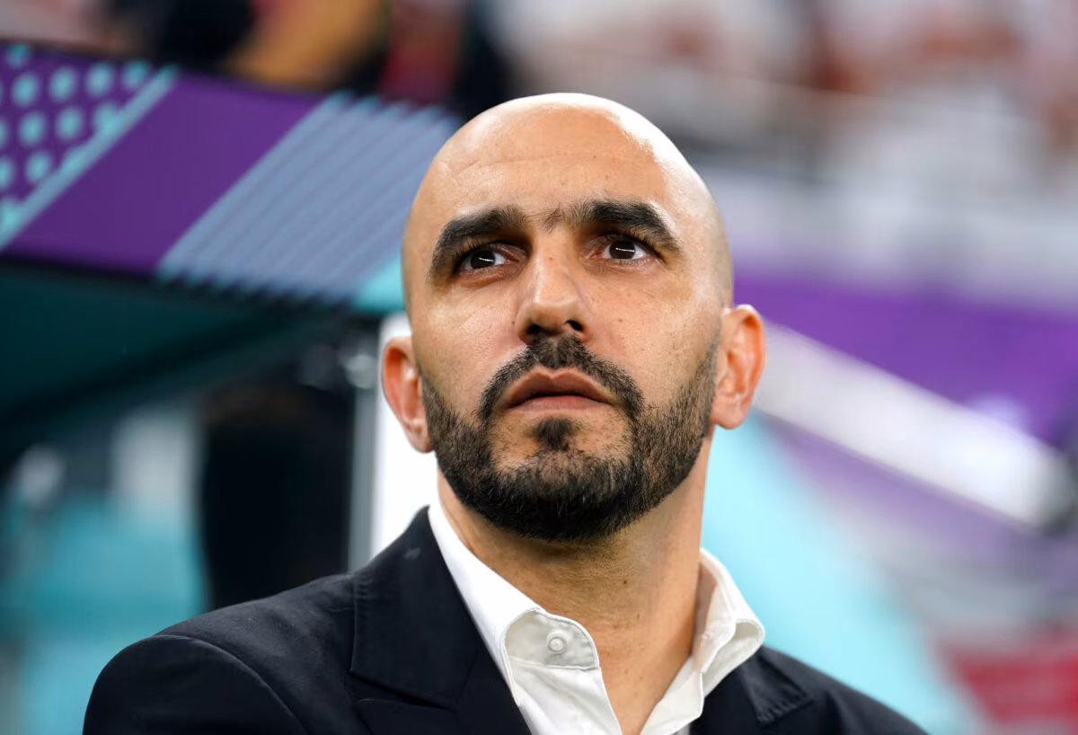 Walid Regragui expose son nouveau plan de jeu avec le Maroc