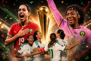 L&rsquo;actualit&eacute; du football africain