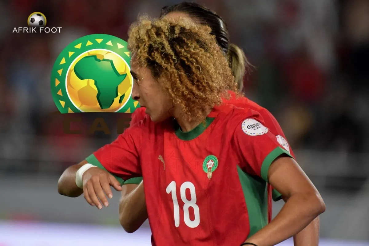Finale CAN f&eacute;minine 2025 : VAR tronqu&eacute;e, le Maroc va saisir la CAF&nbsp;!