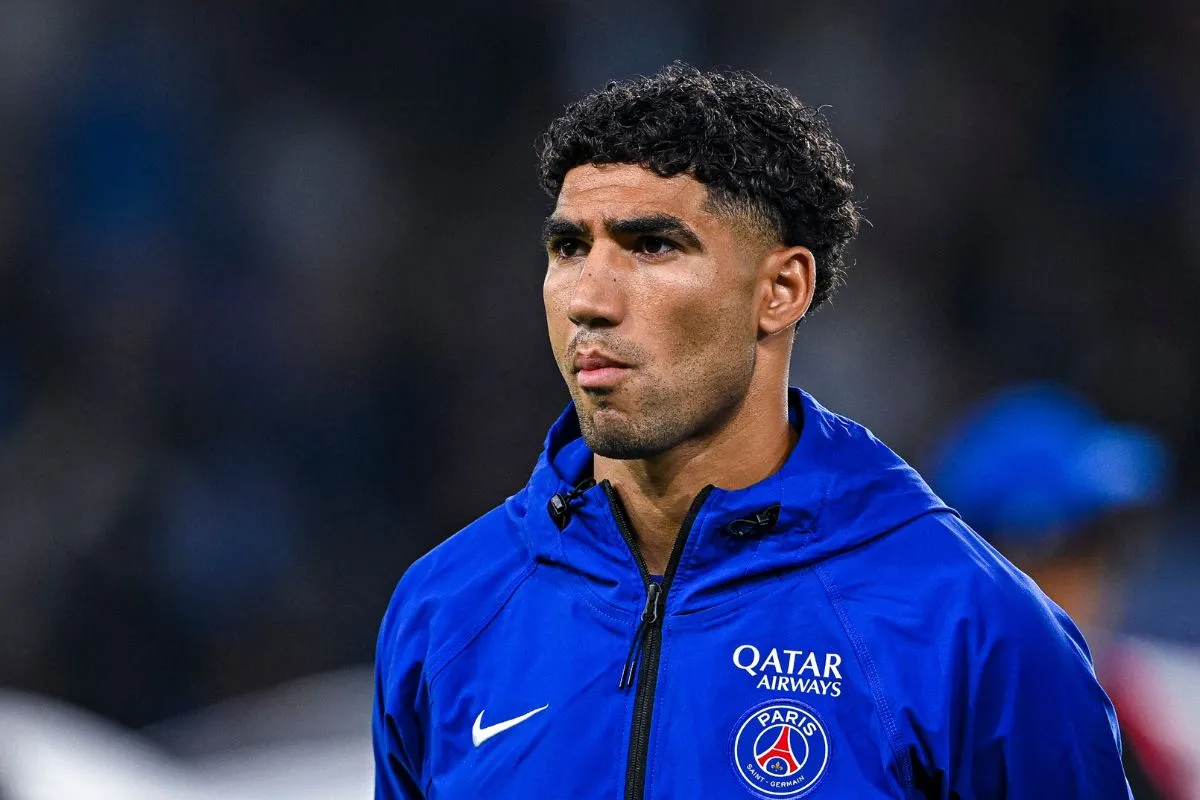 Hakimi &agrave; un pas d&rsquo;un record d&rsquo;Eto&rsquo;o en Ligue des champions !