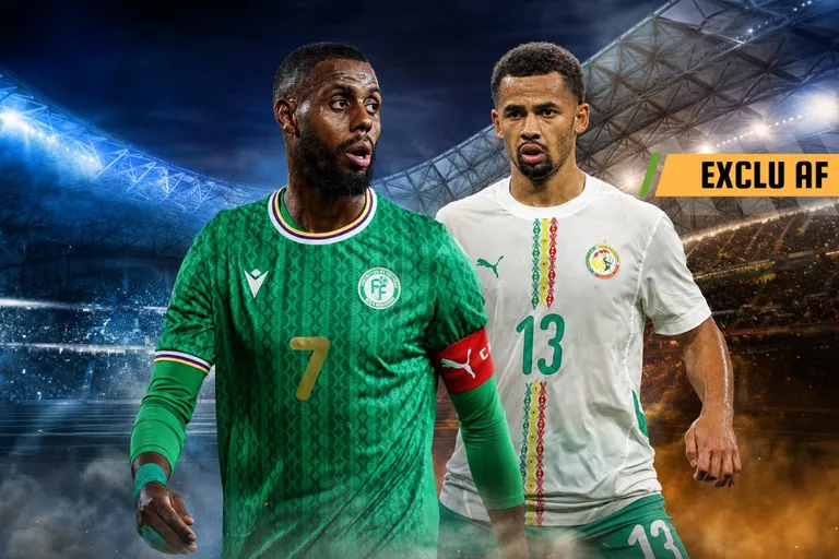 Un match amical S&eacute;n&eacute;gal-Comores &agrave; Marseille bient&ocirc;t annonc&eacute; ?