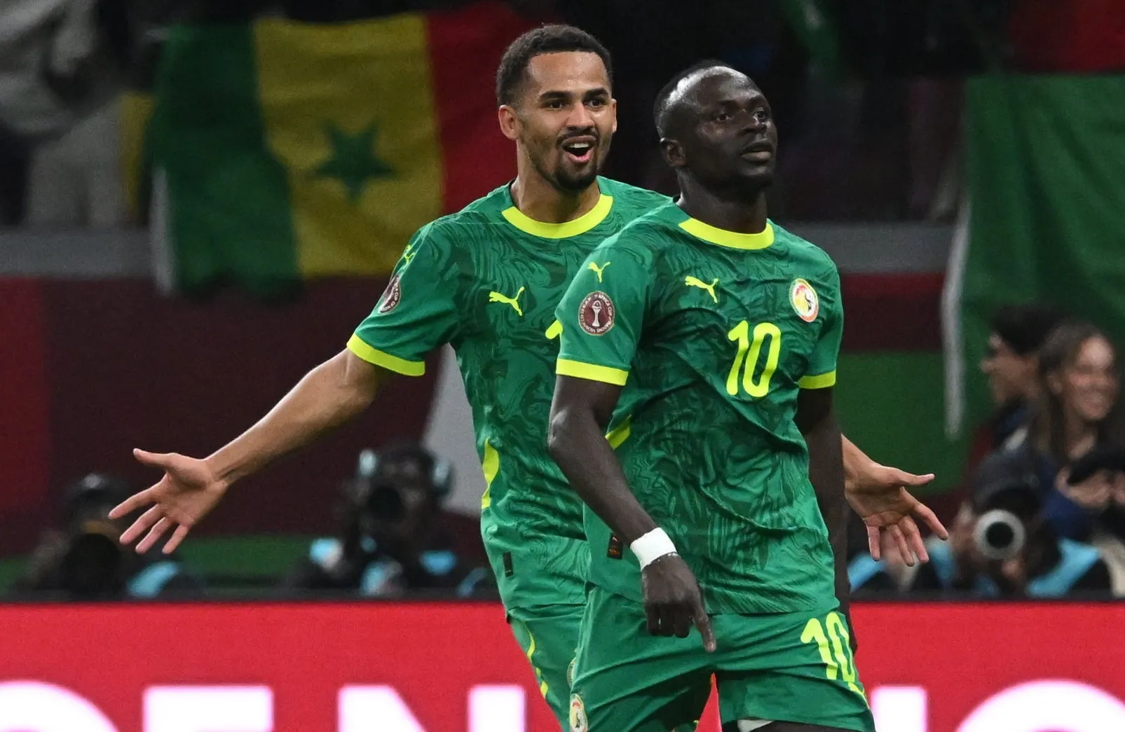 Sadio Man&eacute; envoie le S&eacute;n&eacute;gal en finale de la CAN 2025 !