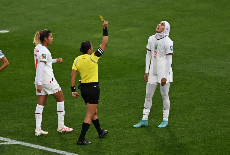 Le Maroc victime d&rsquo;un scandale d&rsquo;arbitrage en finale de la CAN f&eacute;minine 2025 ?