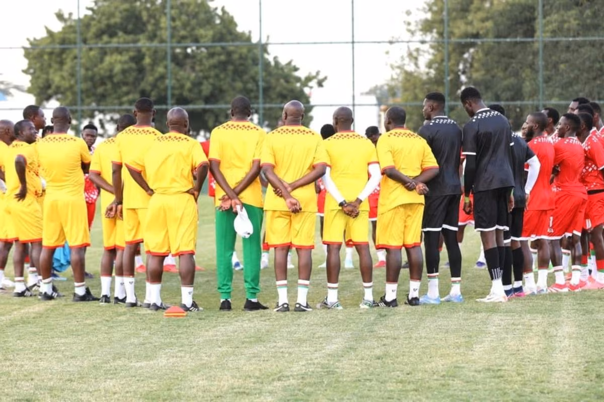 Burkina Faso-Madagascar&nbsp;: cha&icirc;ne et heure du match (CHAN 2025)