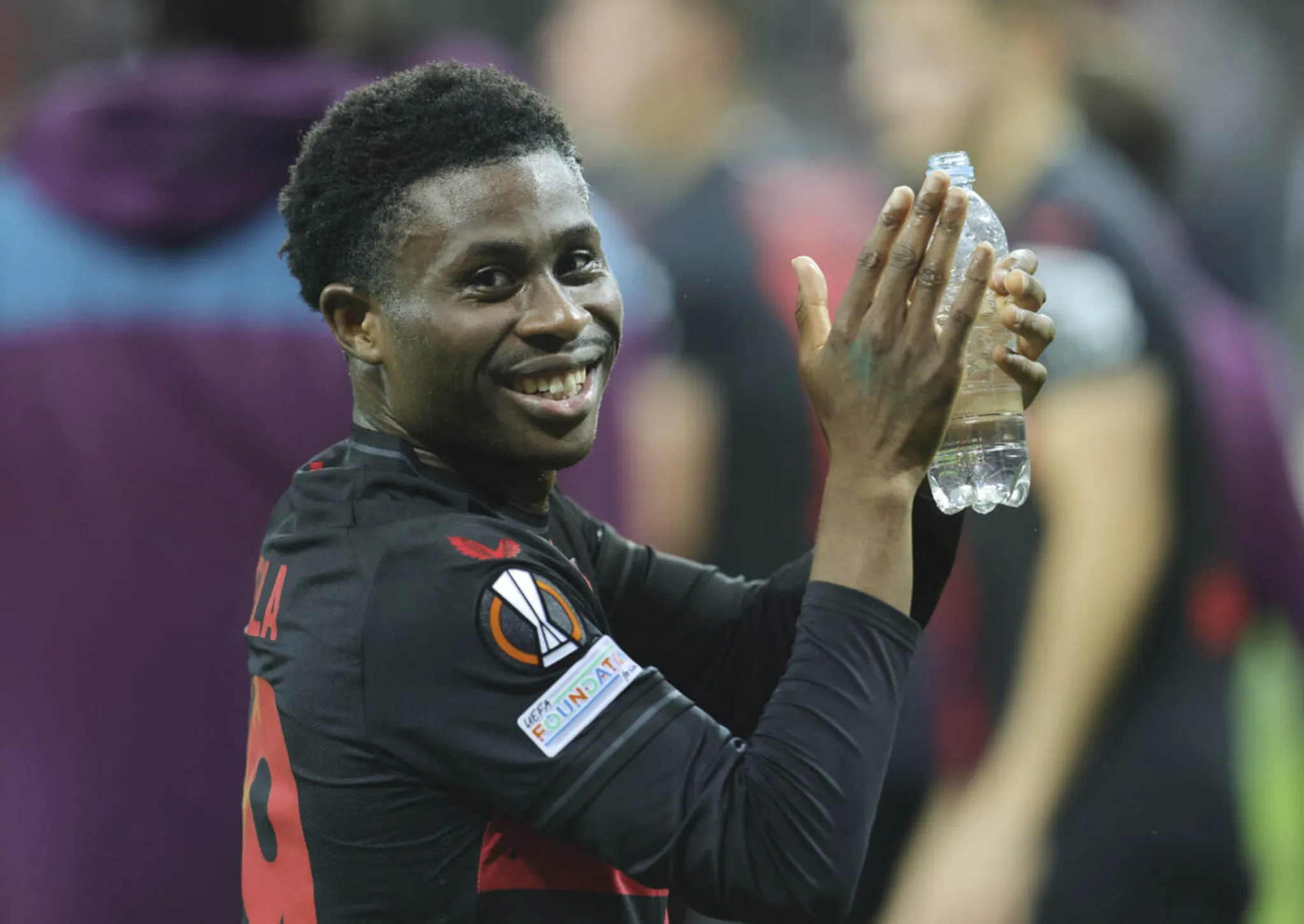 Nigeria : la liste avec un ancien d&rsquo;Arsenal !