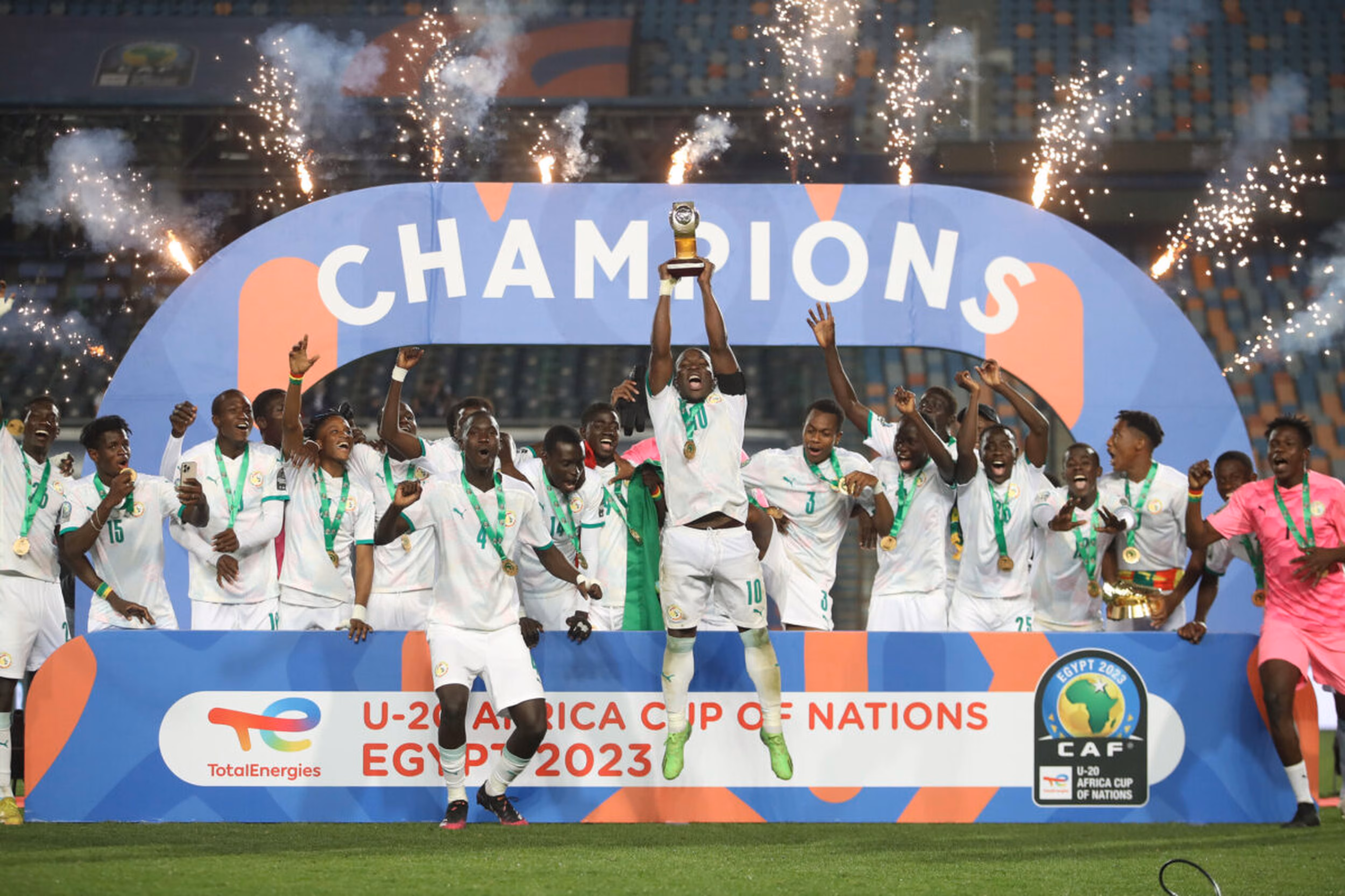 CAN U20&nbsp;: un favori se d&eacute;tache pour remplacer la C&ocirc;te d&rsquo;Ivoire