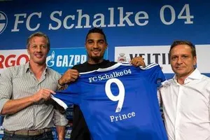 Schalke 04 : Kevin-Prince Boateng, la divine surprise