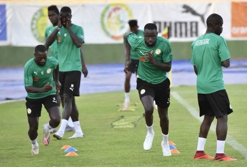CAN 2021&nbsp;: le stage du S&eacute;n&eacute;gal tombe &agrave; l&rsquo;eau