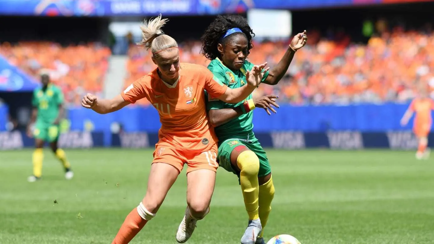 Mondial f&eacute;minin 2019&nbsp;: encore battu, le Cameroun se rapproche de la sortie&hellip;