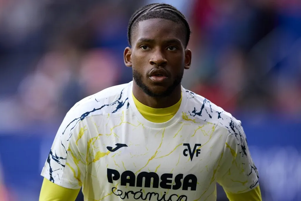 Willy Kambwala, Villarreal