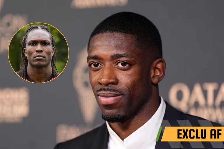 Habib Habibou : &ldquo;pr&eacute;dire &agrave; l&rsquo;&eacute;poque rennaise qu&rsquo;Ousmane Demb&eacute;l&eacute; serait Ballon d&rsquo;Or ? Non !&rdquo; [Exclu]