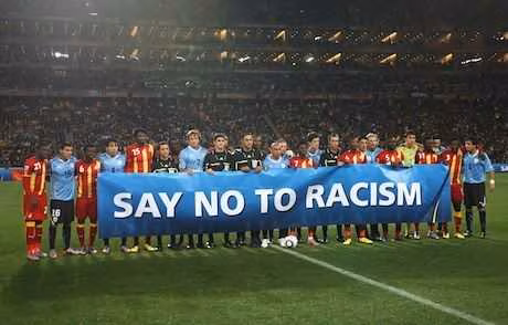 Russie : Le racisme, in&eacute;vitable invit&eacute; du Mondial 2018 ?