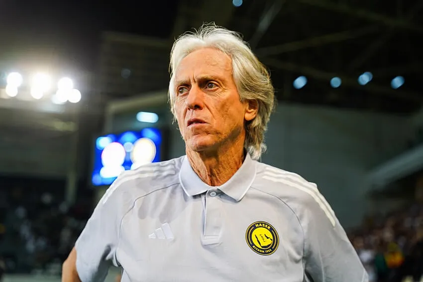 Al Nassr , Jorge Jesus