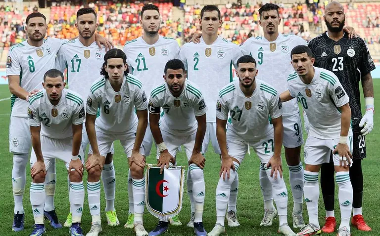 Barrages Mondial 2022 : l’Algérie en stage en Guinée Equatoriale !