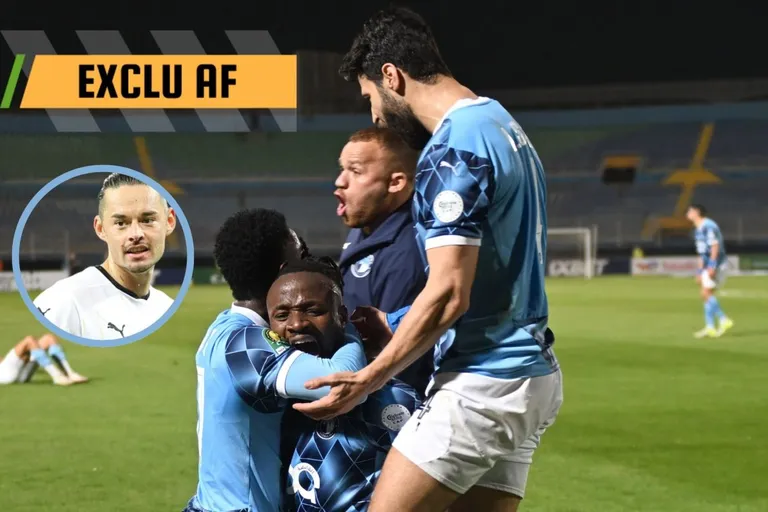Finale Ligue des champions CAF : “ce n’était qu’une question de temps” pour Pyramids [Exclu]