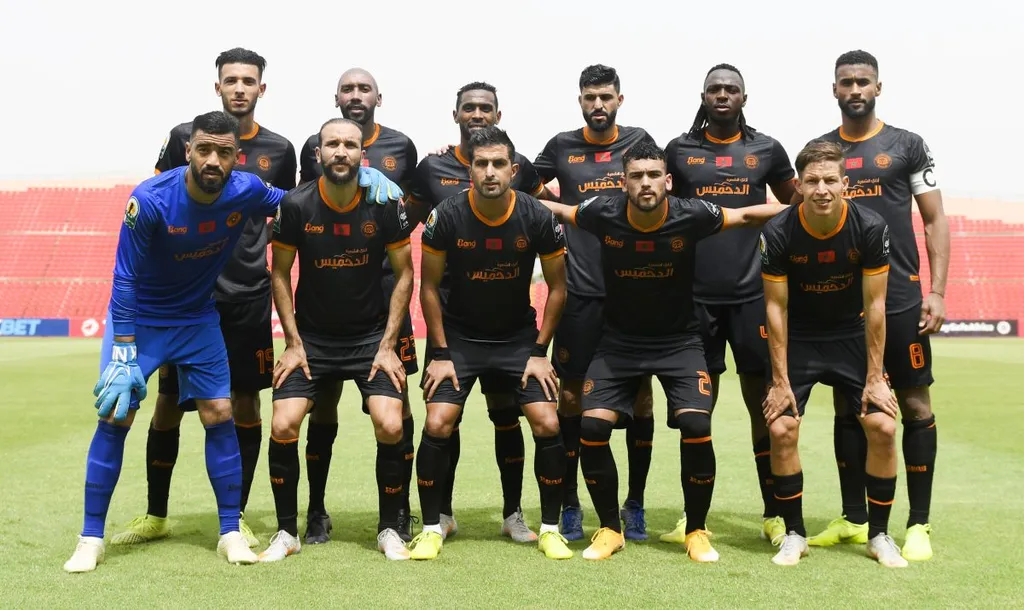 Renaissance de Berkane, Maroc