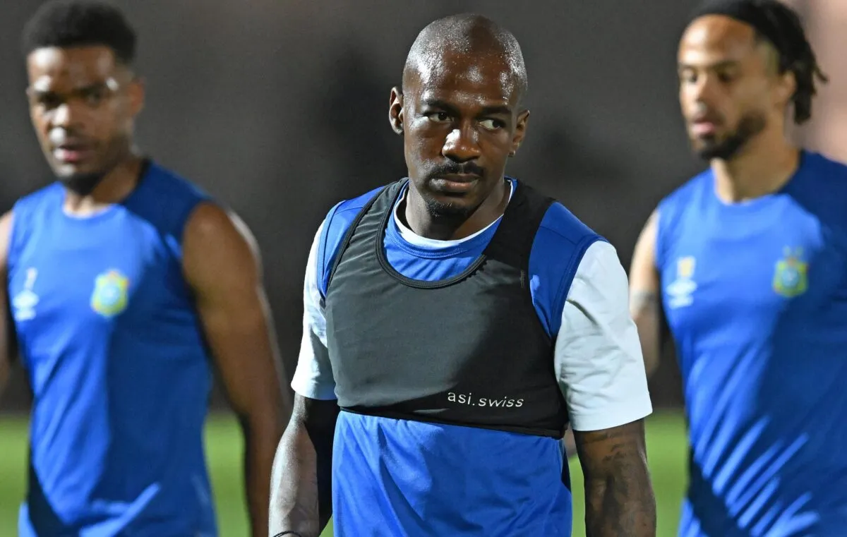 CAN 2025 : Ga&euml;l Kakuta, la surprise de derni&egrave;re minute de la RDC !