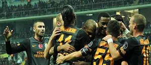 Galatasaray : Drogba et Chedjou font parler la poudre
