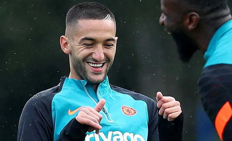 Chelsea&nbsp;: une premi&egrave;re &eacute;tonnante pour Zieych