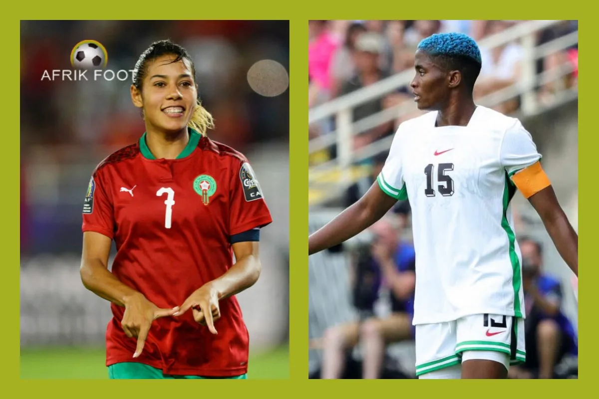 Maroc-Nigeria, qui est le favori de la finale de la CAN f&eacute;minine 2025 ?