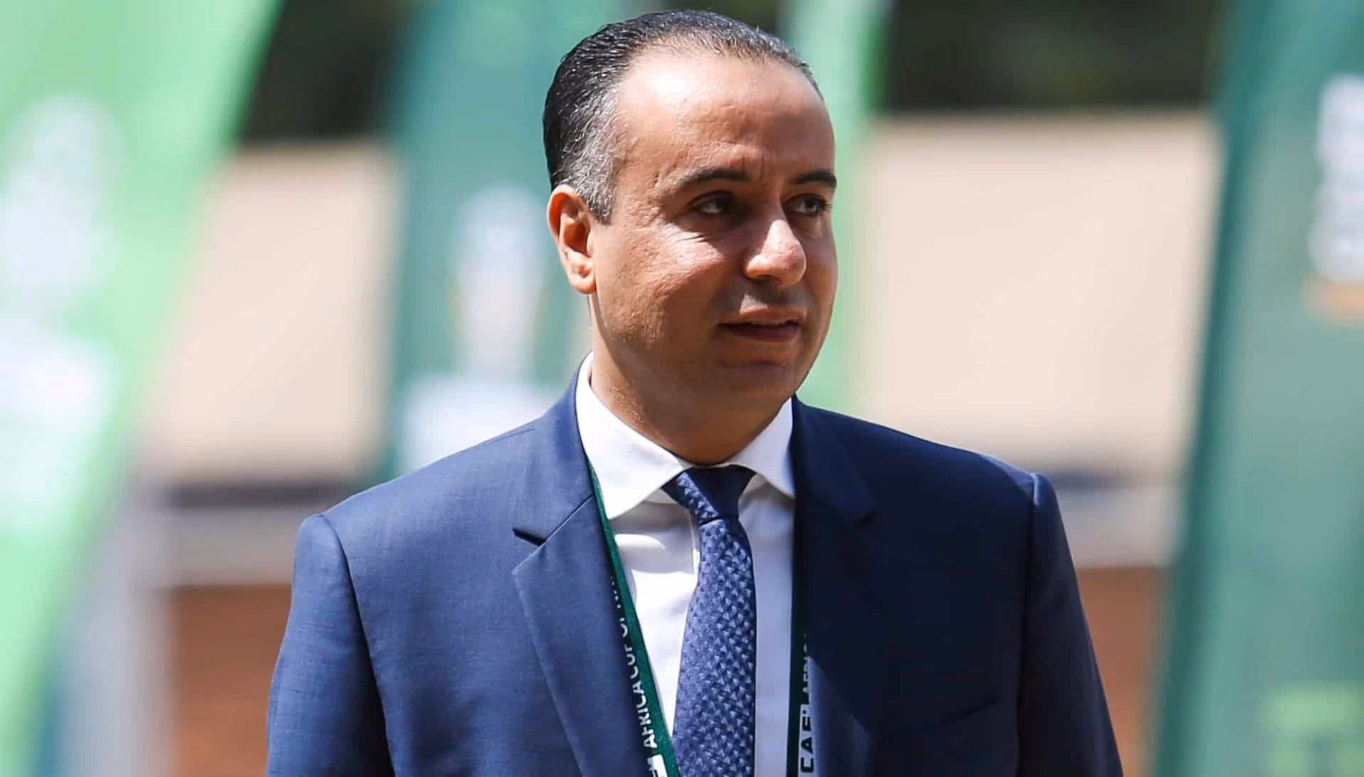 CAF : la mise au point de l&rsquo;Alg&eacute;rie sur &ldquo;l&rsquo;&eacute;chec&rdquo; de Walid Sadi